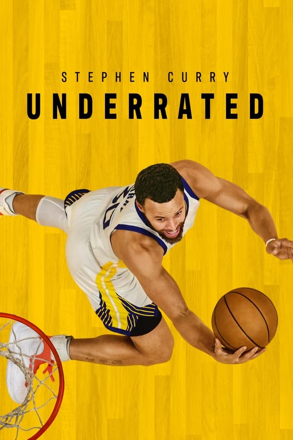 مشاهدة فيلم Stephen Curry: Underrated 2023 مترجم