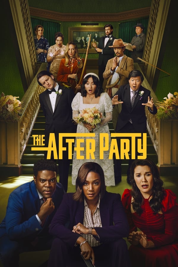 مشاهدة مسلسل The Afterparty موسم 2 حلقة 6