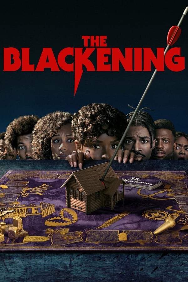 مشاهدة فيلم The Blackening 2022 مترجم