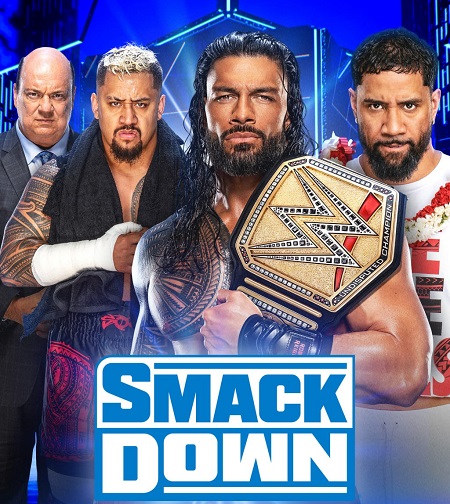 مشاهدة عرض WWE Smackdown 03.11.2023 مترجم