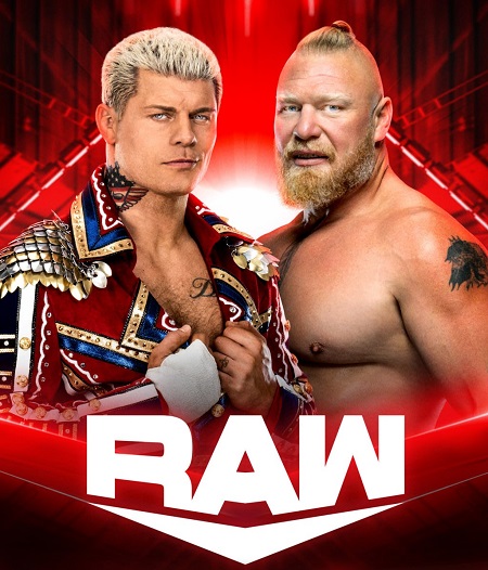 مشاهدة عرض الرو WWE Raw 16.10.2023 مترجم