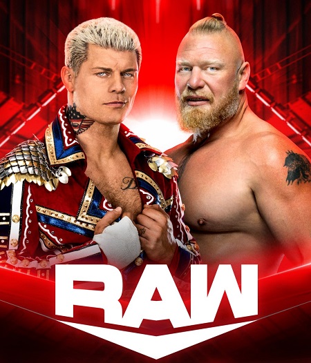 مشاهدة عرض الرو WWE Raw 21.08.2023 مترجم