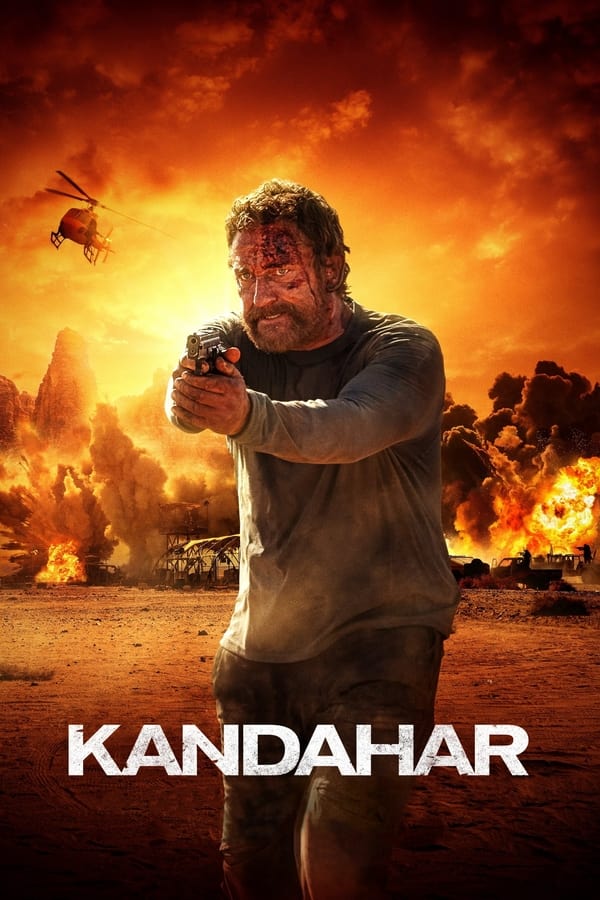 مشاهدة فيلم Kandahar 2023 مدبلج