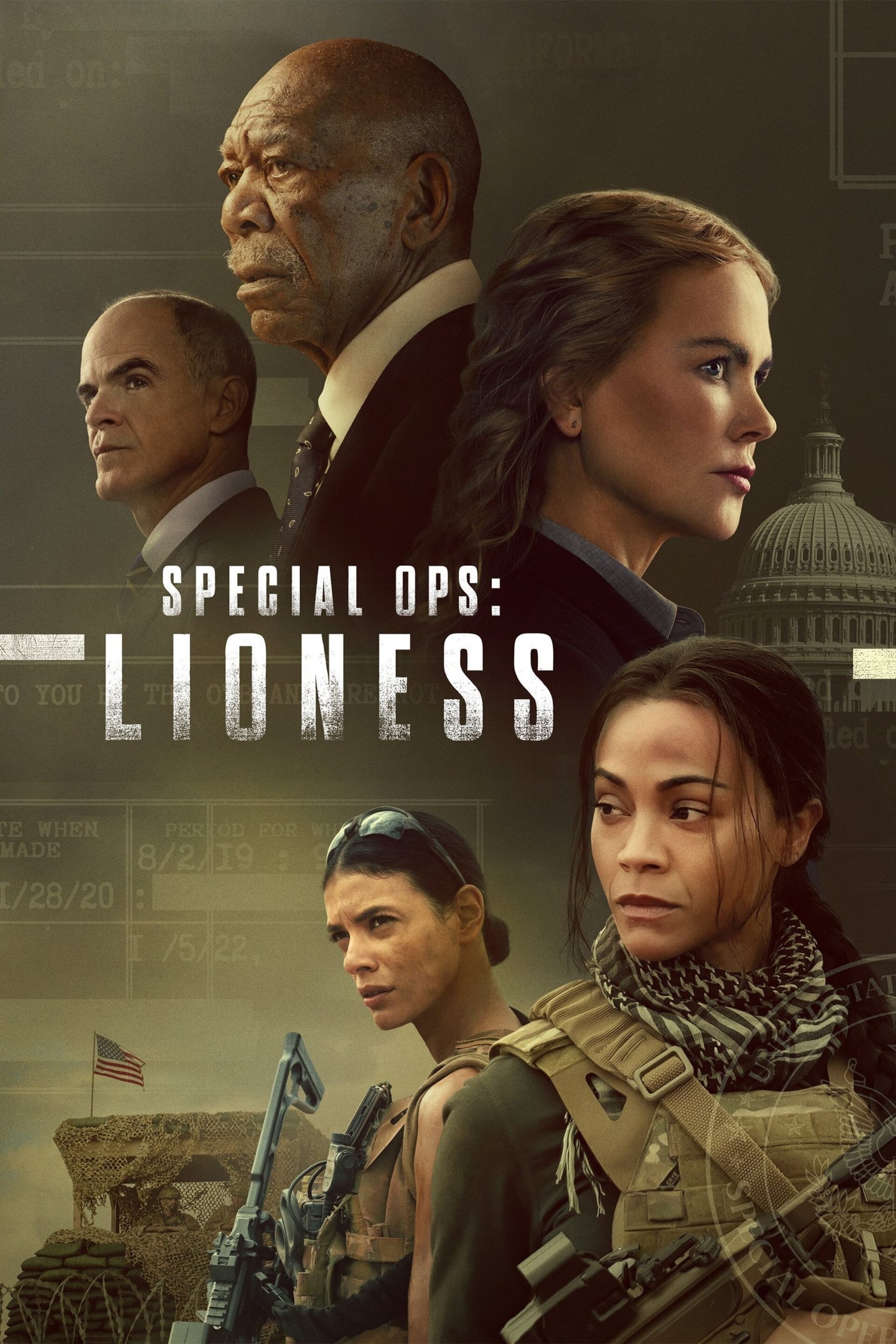 مشاهدة مسلسل Special Ops: Lioness موسم 1 حلقة 6