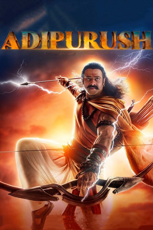 مشاهدة فيلم Adipurush 2023 مترجم