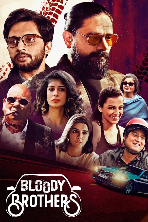 مشاهدة مسلسل Bloody Brothers موسم 1 حلقة 6 والاخيرة