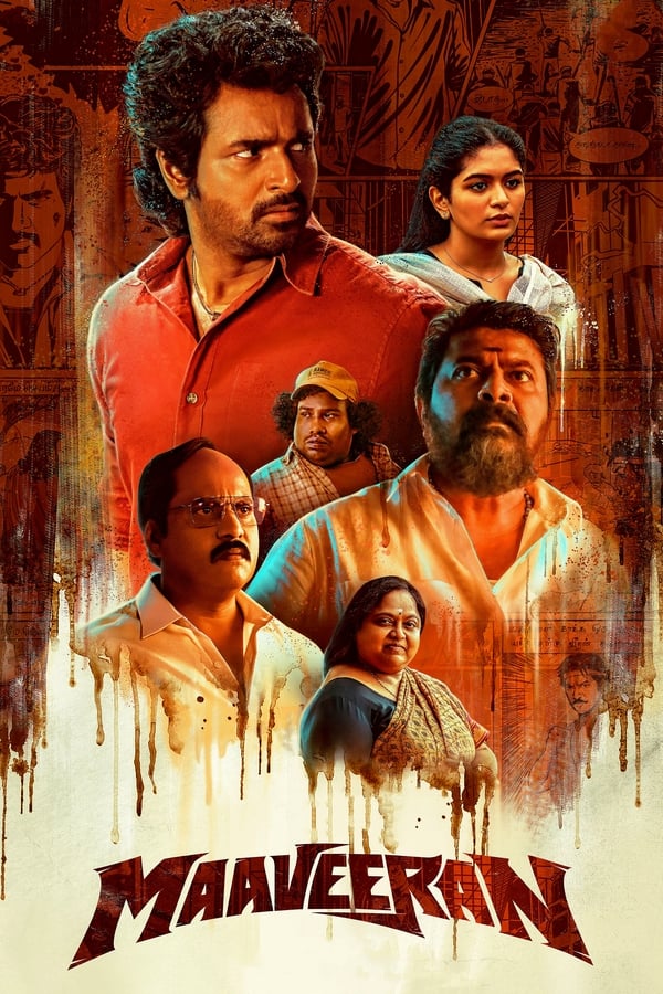 مشاهدة فيلم Maaveeran 2023 مترجم