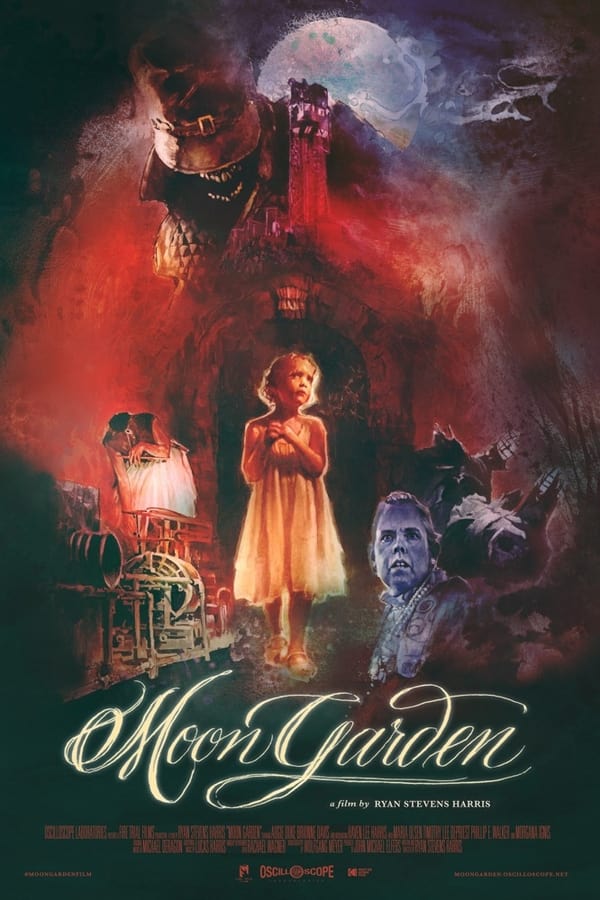 مشاهدة فيلم Moon Garden 2023 مترجم