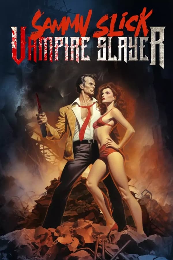 مشاهدة فيلم Sammy Slick: Vampire Slayer 2023 مترجم