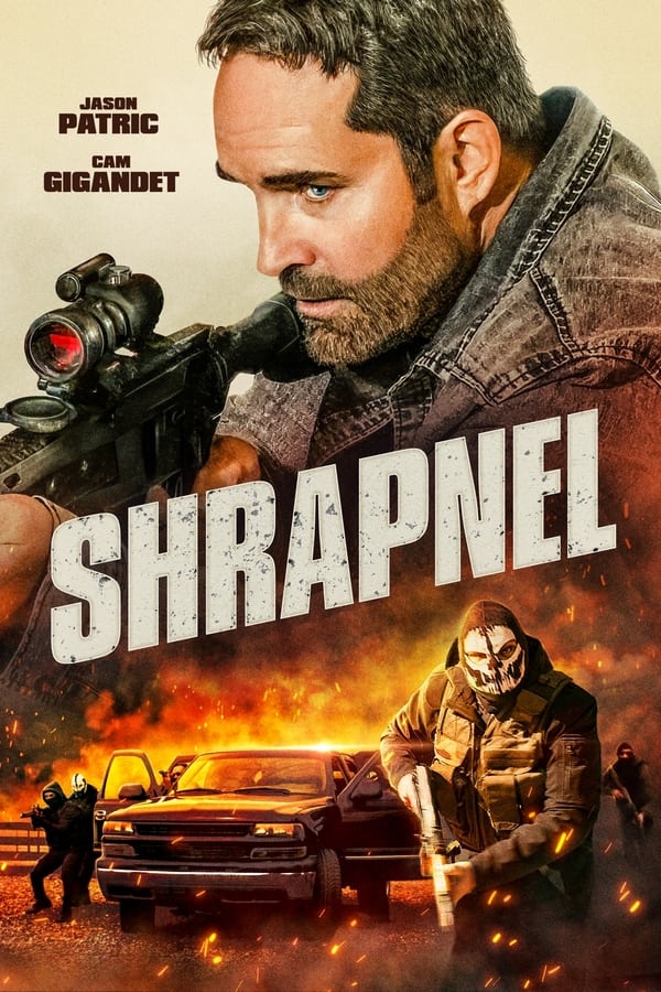 مشاهدة فيلم Shrapnel 2023 مترجم