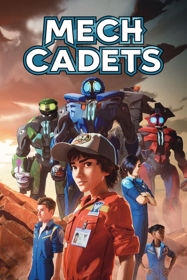 مشاهدة انمي Mech Cadets موسم 1 حلقة 10 والاخيرة