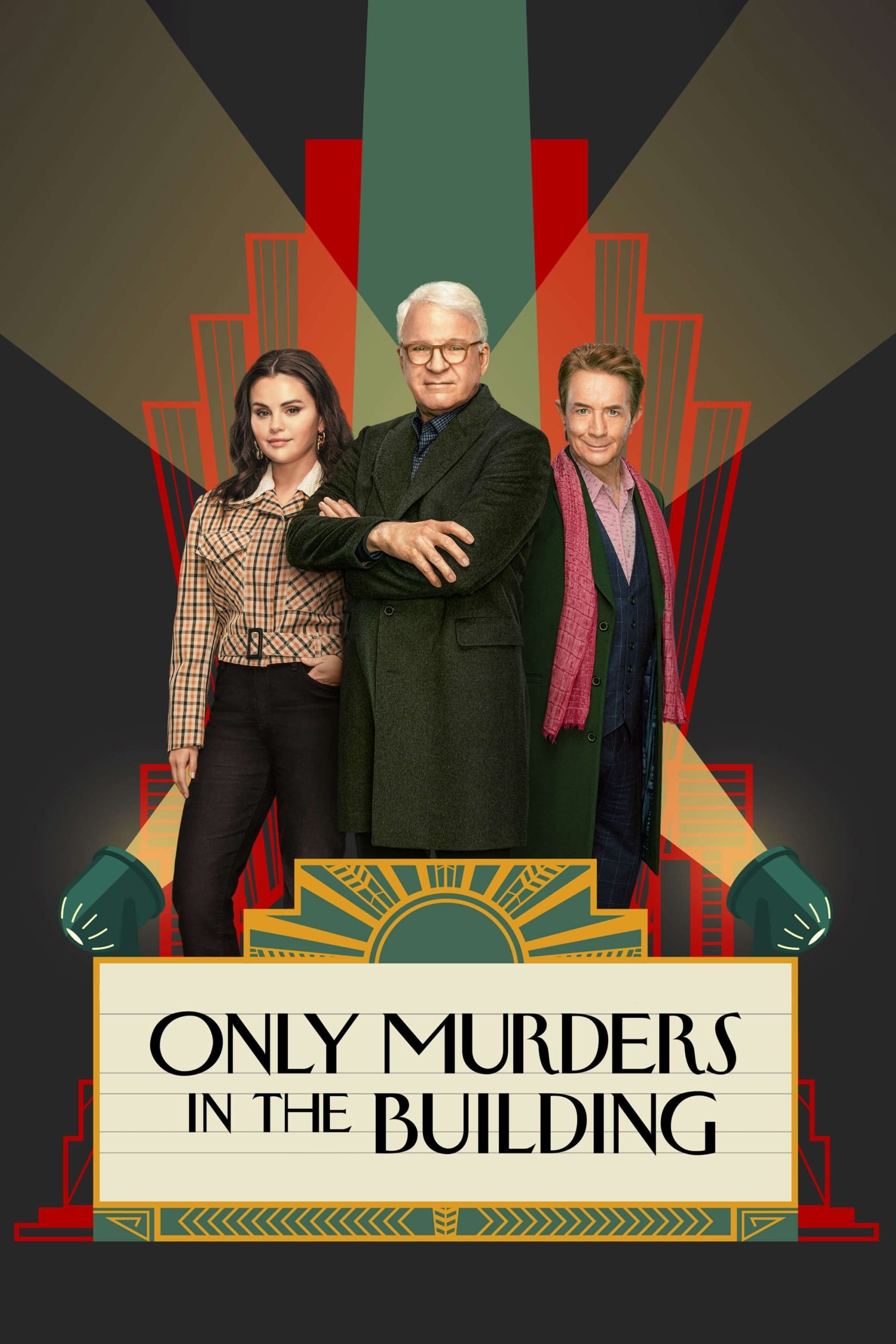 مشاهدة مسلسل Only Murders in the Building موسم 3 حلقة 2