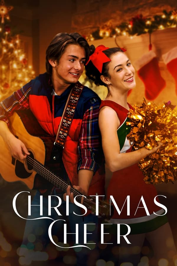 مشاهدة فيلم Christmas Cheer 2023 مترجم