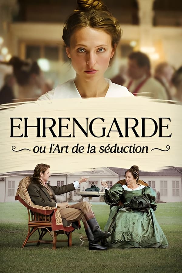 مشاهدة فيلم Ehrengard: The Art of Seduction 2023 مترجم