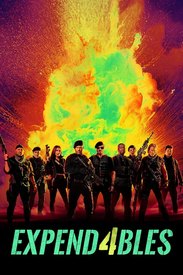 مشاهدة فيلم The Expendables 4 2023 مدبلج