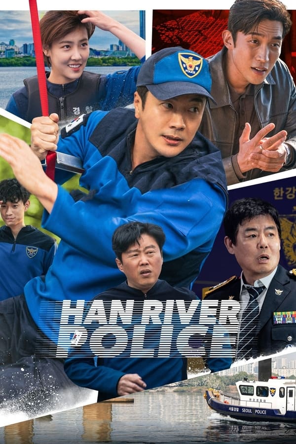 مشاهدة مسلسل Han River Police موسم 1 حلقة 2