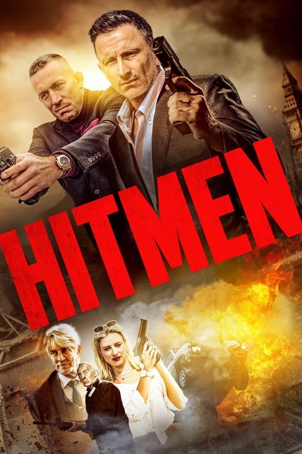 مشاهدة فيلم Hitmen 2023 مدبلج