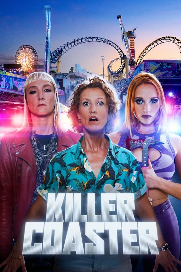 مشاهدة مسلسل Killer Coaster موسم 1 حلقة 8 والاخيرة