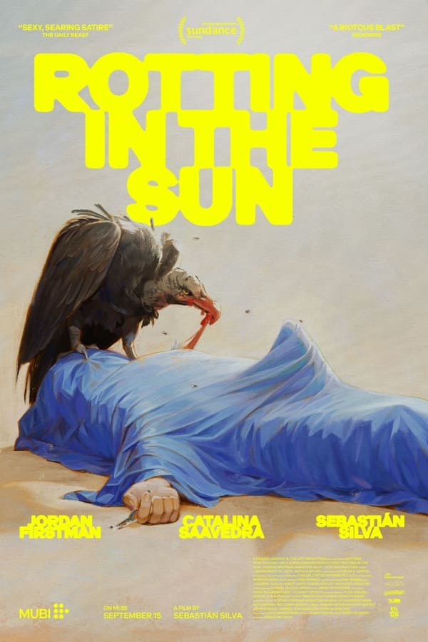 مشاهدة فيلم Rotting in the Sun 2023 مترجم