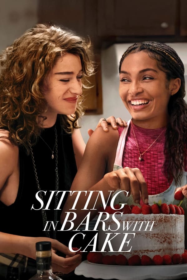 مشاهدة فيلم Sitting in Bars with Cake 2023 مترجم