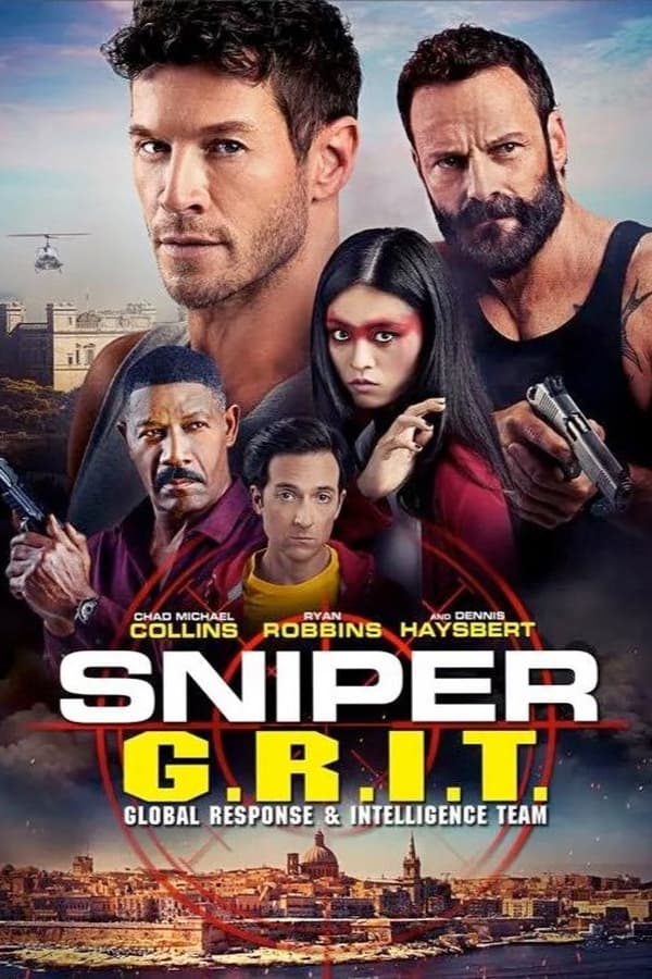 مشاهدة فيلم Sniper: G.R.I.T. – Global Response & Intelligence Team 2023 مترجم