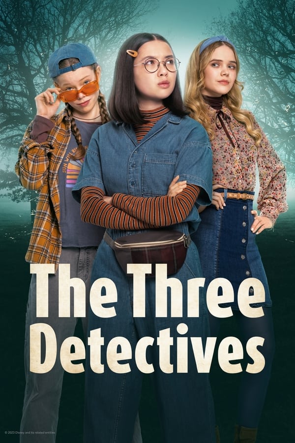 مشاهدة مسلسل The Three Detectives موسم 1 حلقة 10 والاخيرة