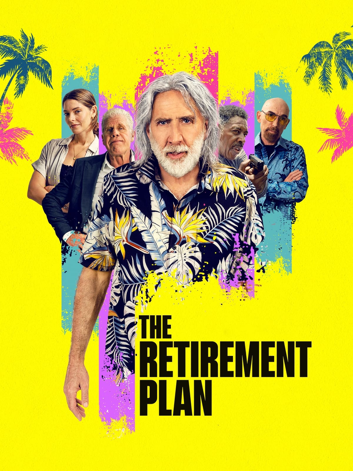 مشاهدة فيلم The Retirement Plan 2023 مترجم