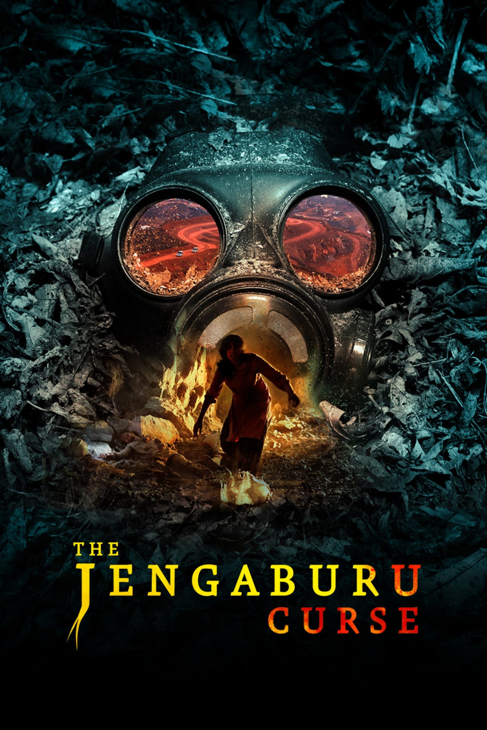 مشاهدة مسلسل The Jengaburu Curse موسم 1 حلقة 7