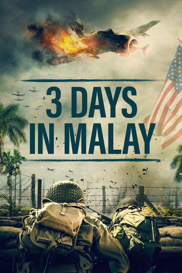 مشاهدة فيلم 3 Days in Malay 2023 مترجم