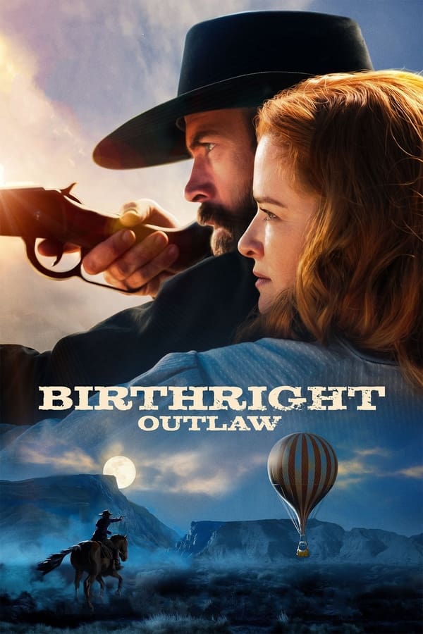 مشاهدة فيلم Birthright Outlaw 2023 مترجم