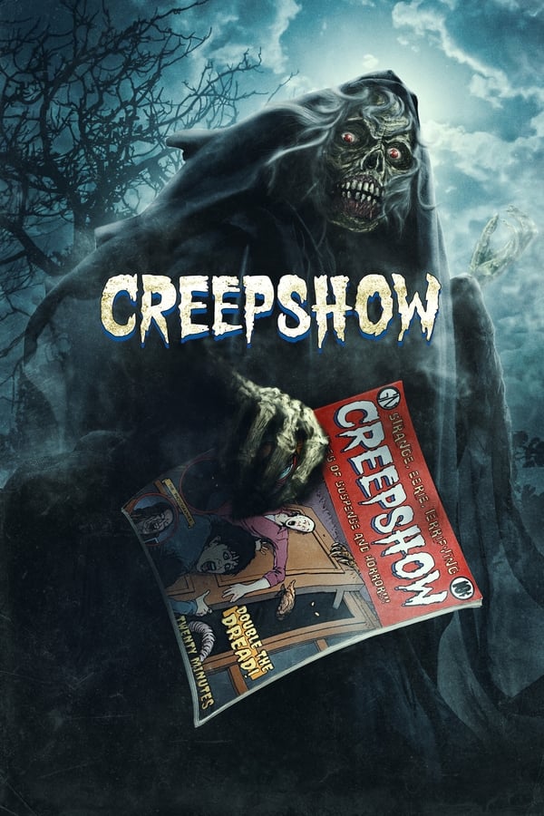 مشاهدة مسلسل Creepshow موسم 4 حلقة 2