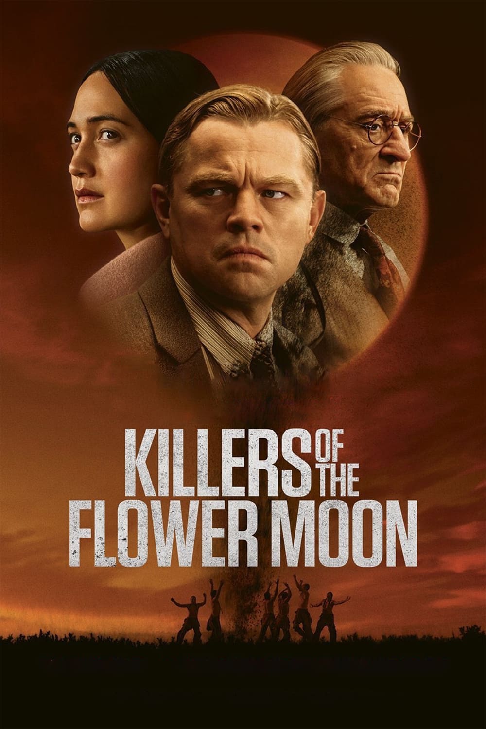 مشاهدة فيلم Killers of the Flower Moon 2023 مترجم