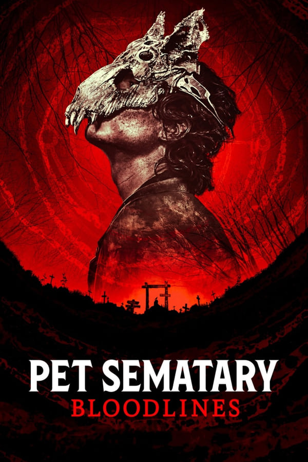 مشاهدة فيلم Pet Sematary: Bloodlines 2023 مترجم