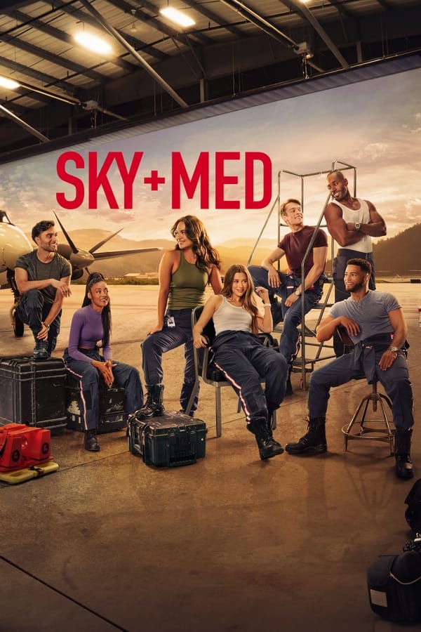 مشاهدة مسلسل Skymed موسم 2 حلقة 8