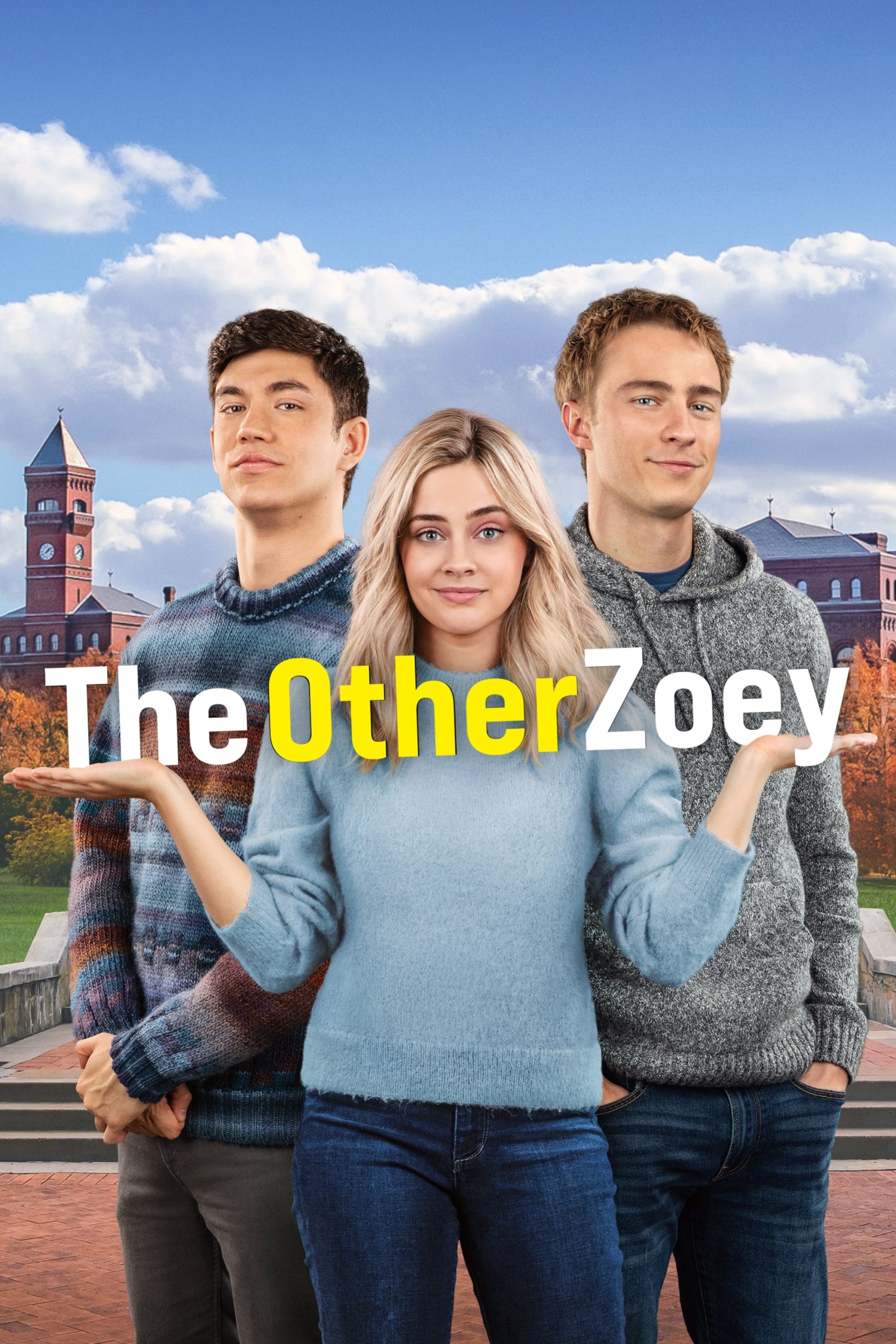 مشاهدة فيلم The Other Zoey 2023 مترجم