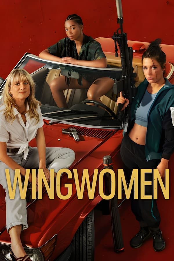 مشاهدة فيلم Wingwomen 2023 مترجم