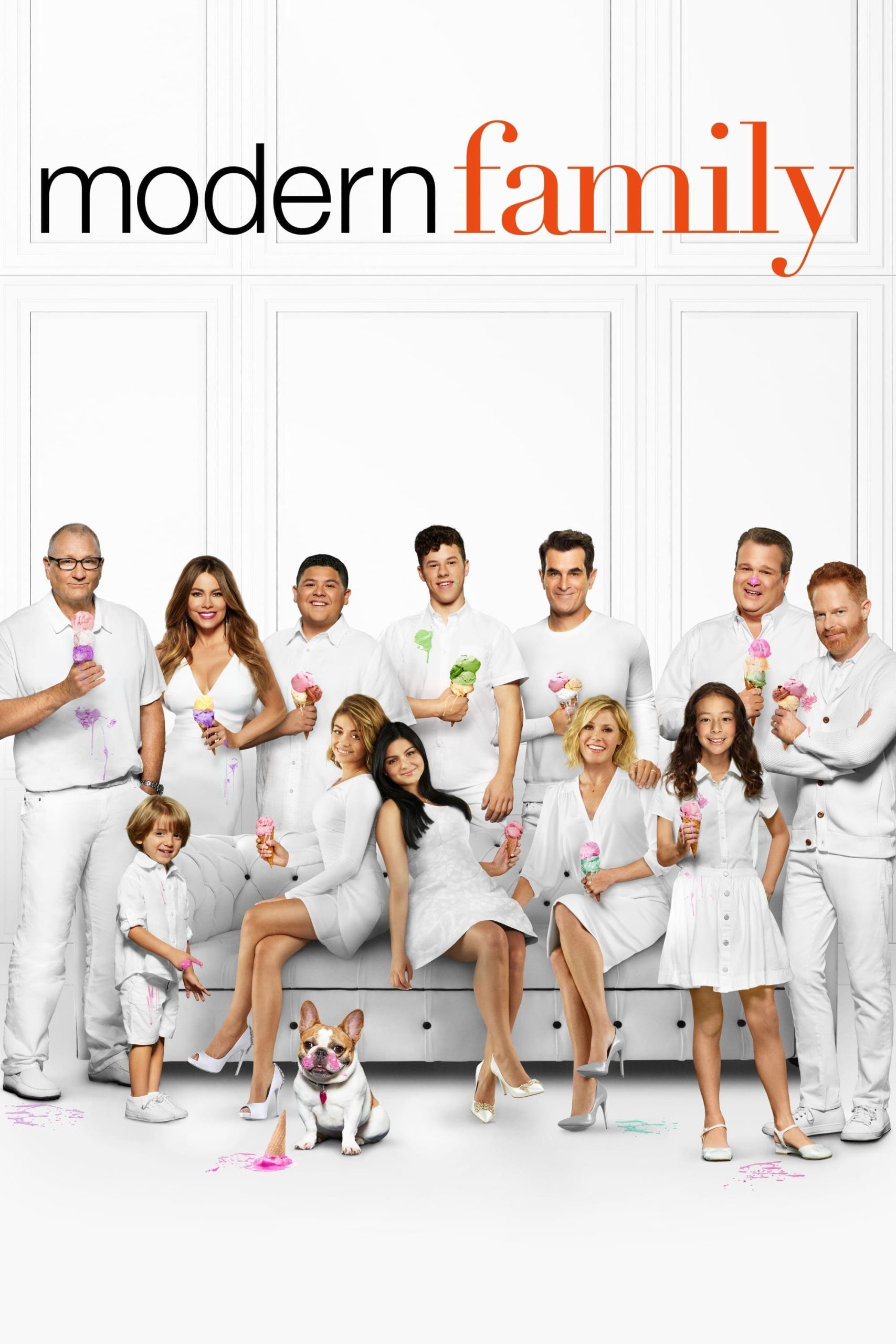 مشاهدة مسلسل Modern Family موسم 10 حلقة 22