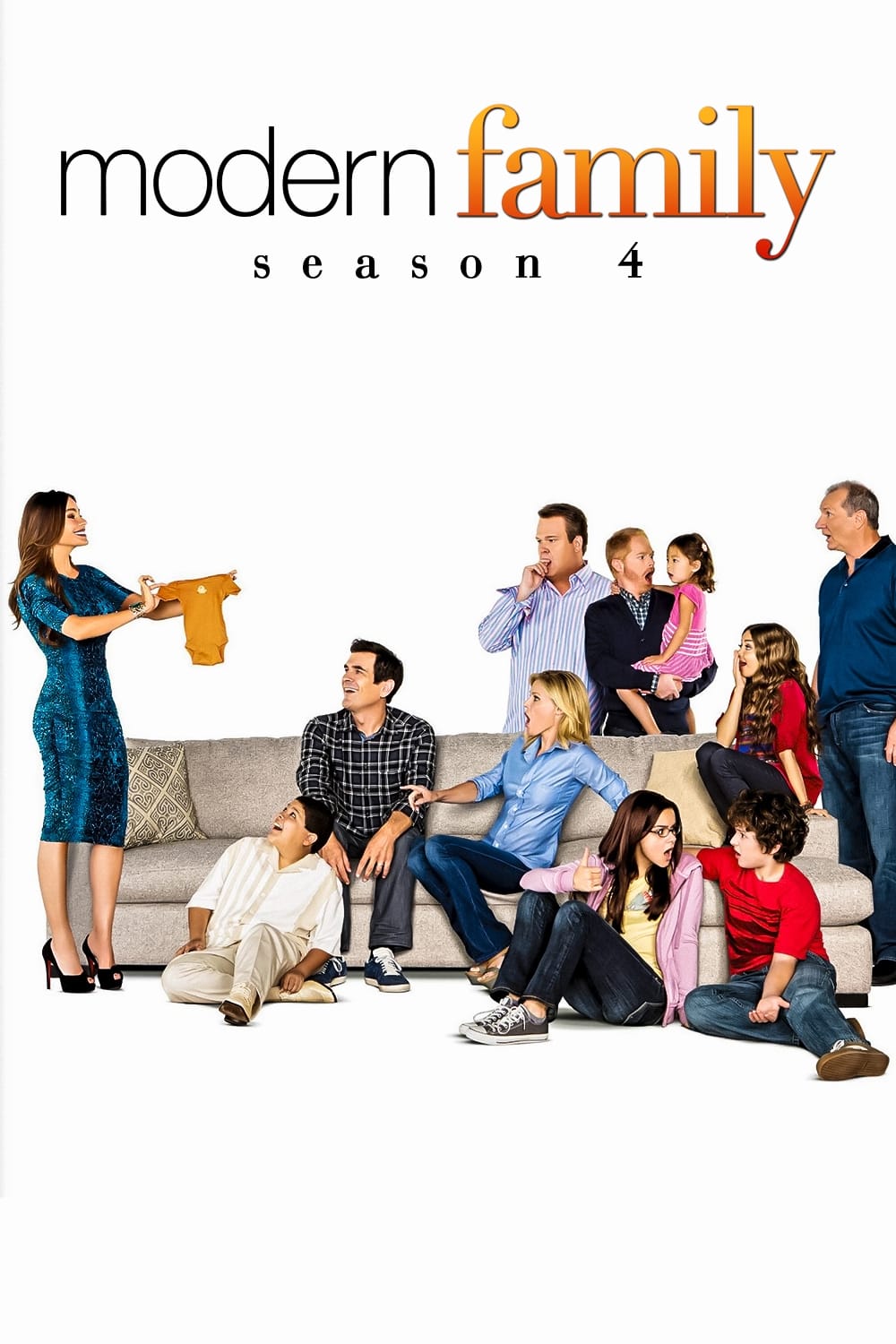 مشاهدة مسلسل Modern Family موسم 4 حلقة 23