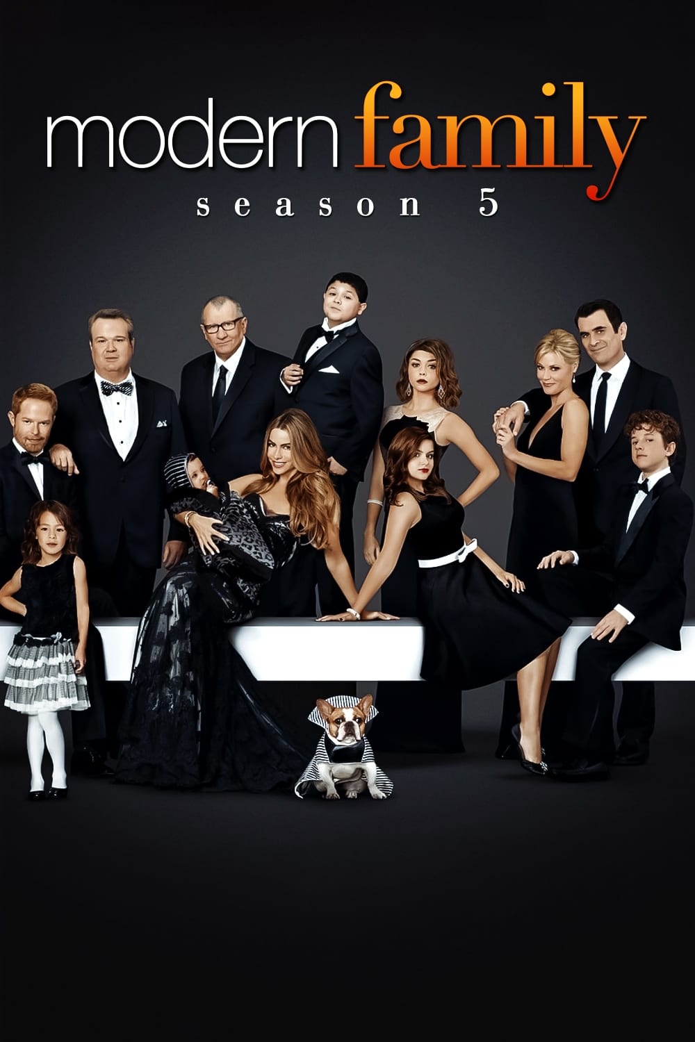 مشاهدة مسلسل Modern Family موسم 5 حلقة 19