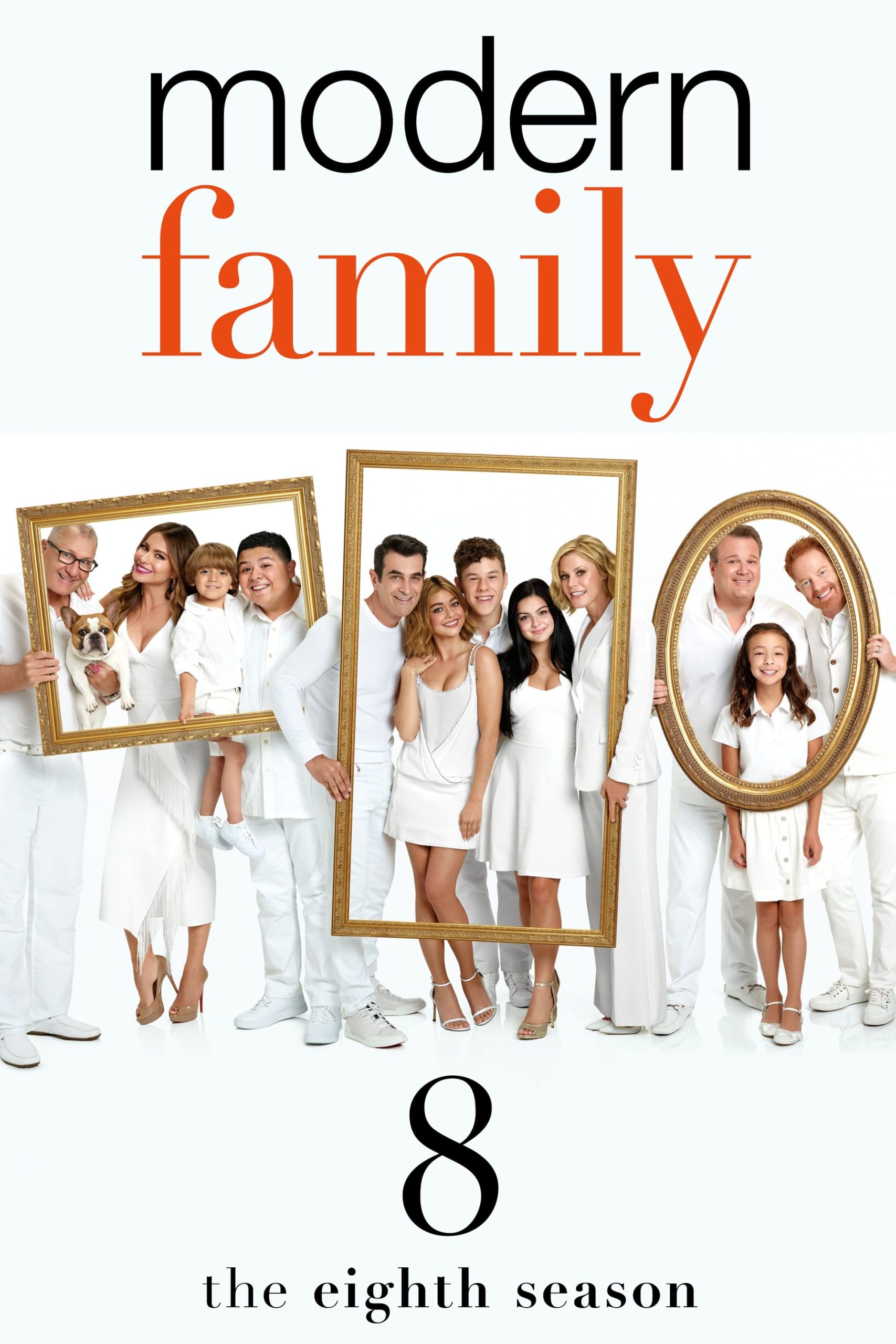 مشاهدة مسلسل Modern Family موسم 8 حلقة 6