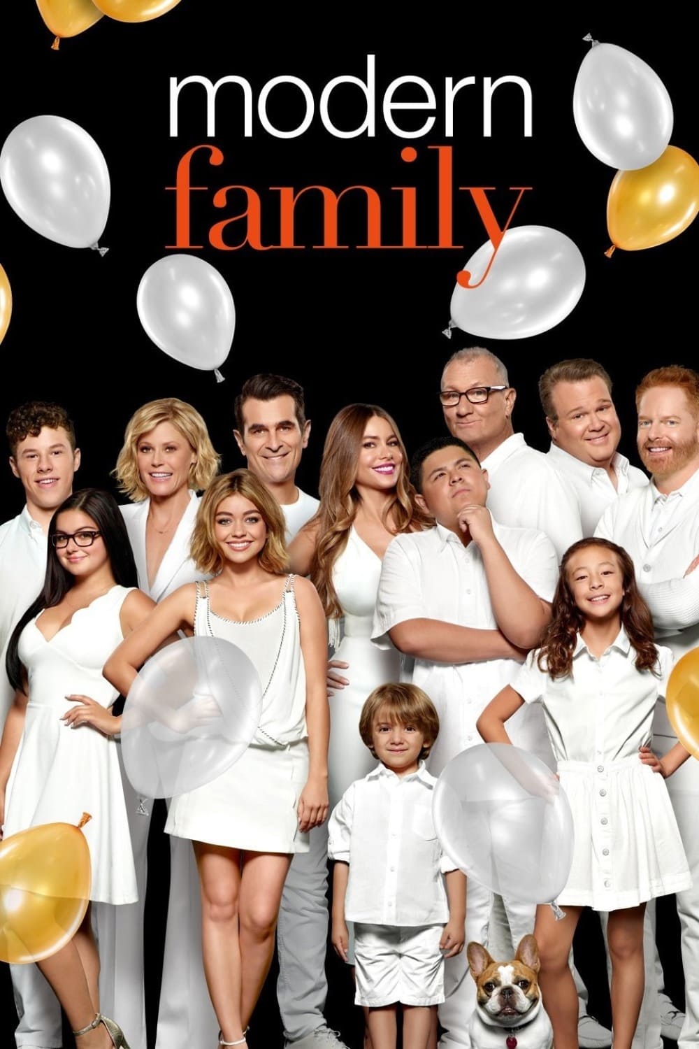 مشاهدة مسلسل Modern Family موسم 9 حلقة 19