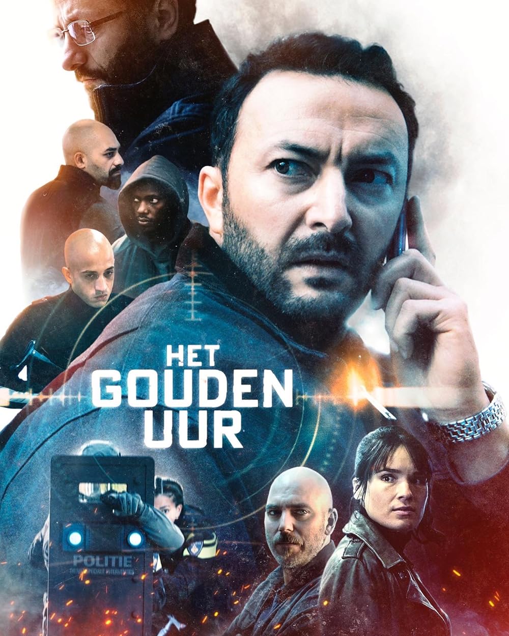 مشاهدة مسلسل The Golden Hour موسم 1 حلقة 6 والاخيرة