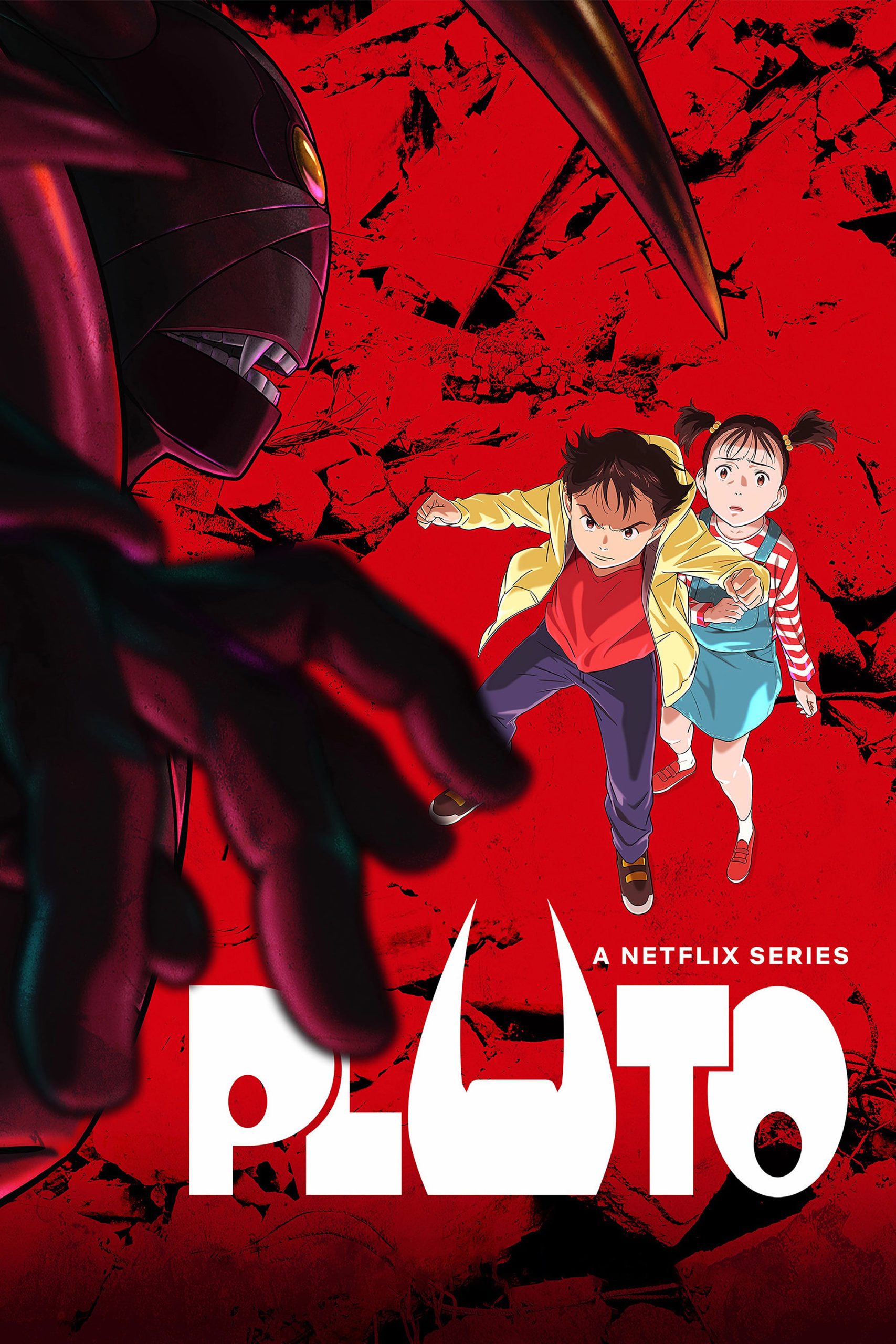 مشاهدة انمي Pluto موسم 1 حلقة 8 والاخيرة