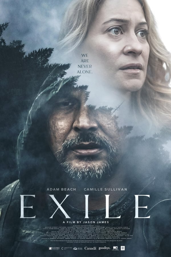 مشاهدة فيلم Exile 2023 مترجم