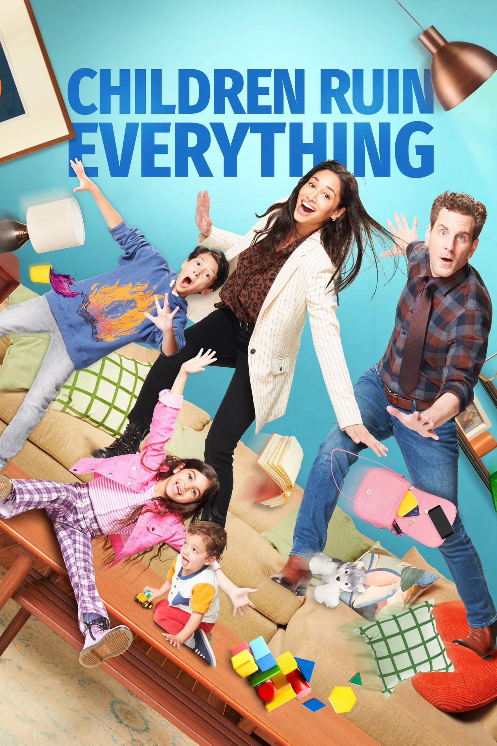 مشاهدة مسلسل Children Ruin Everything موسم 3 حلقة 5