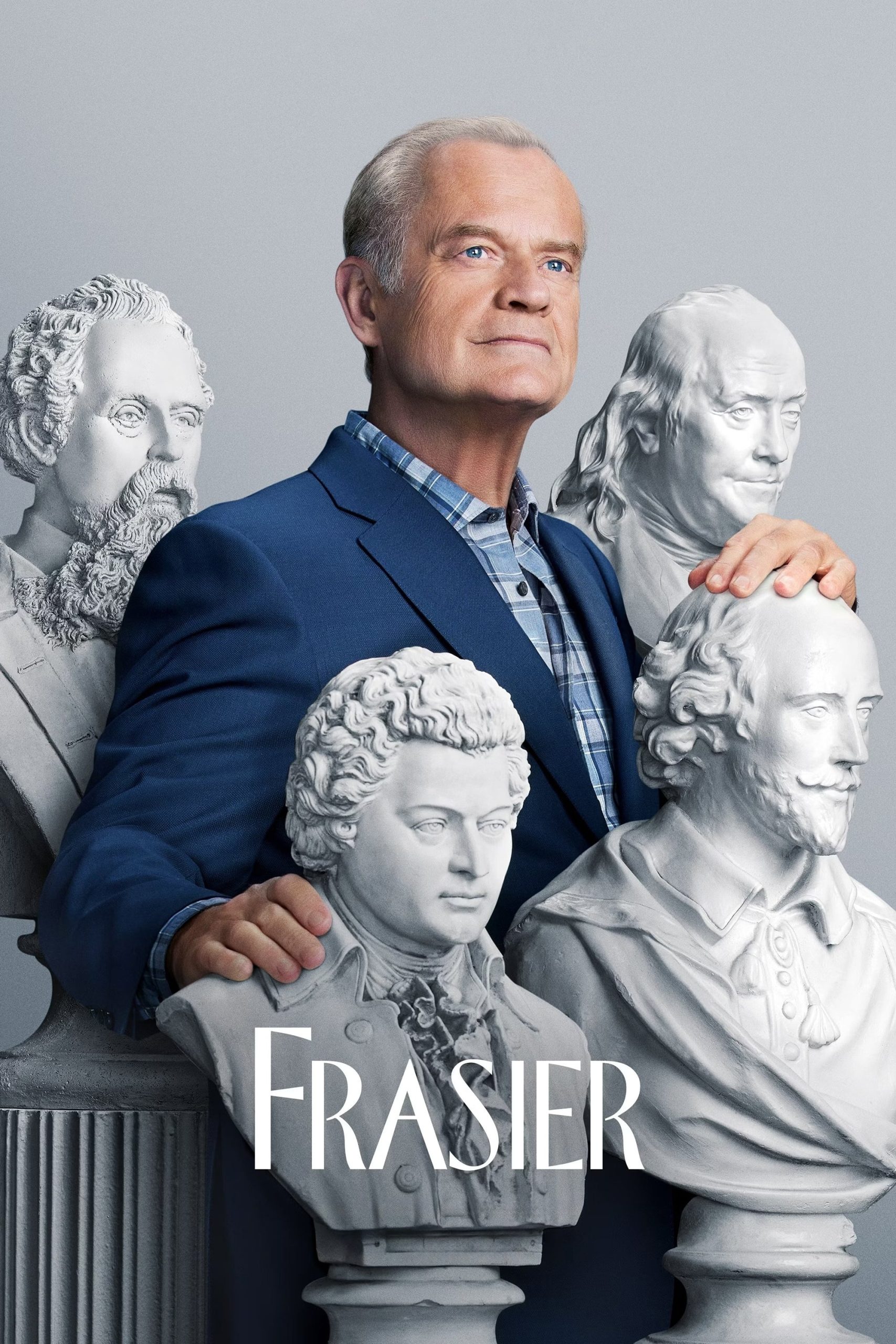 مسلسل Frasier موسم 2 حلقة 3