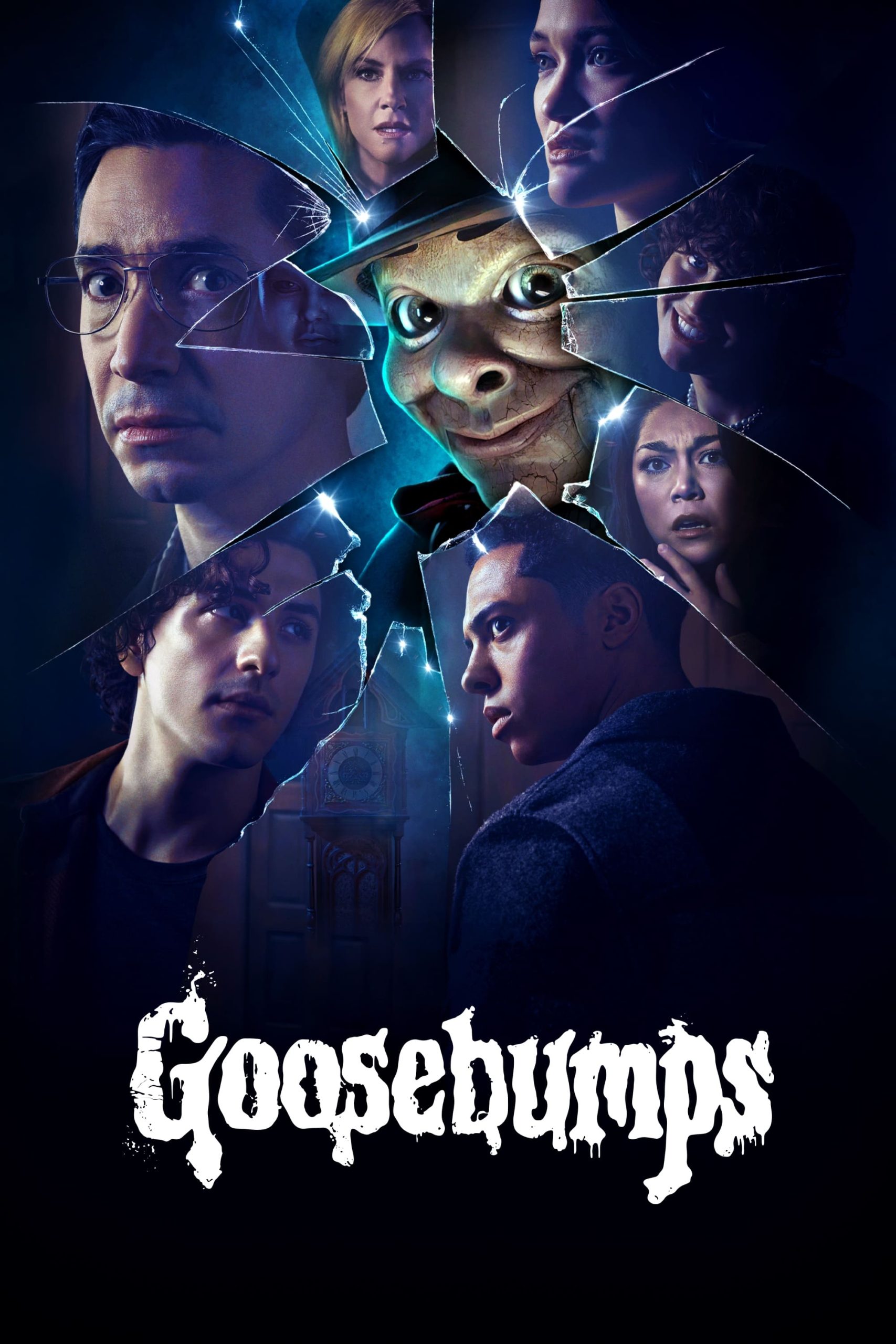 مشاهدة مسلسل Goosebumps موسم 1 حلقة 9