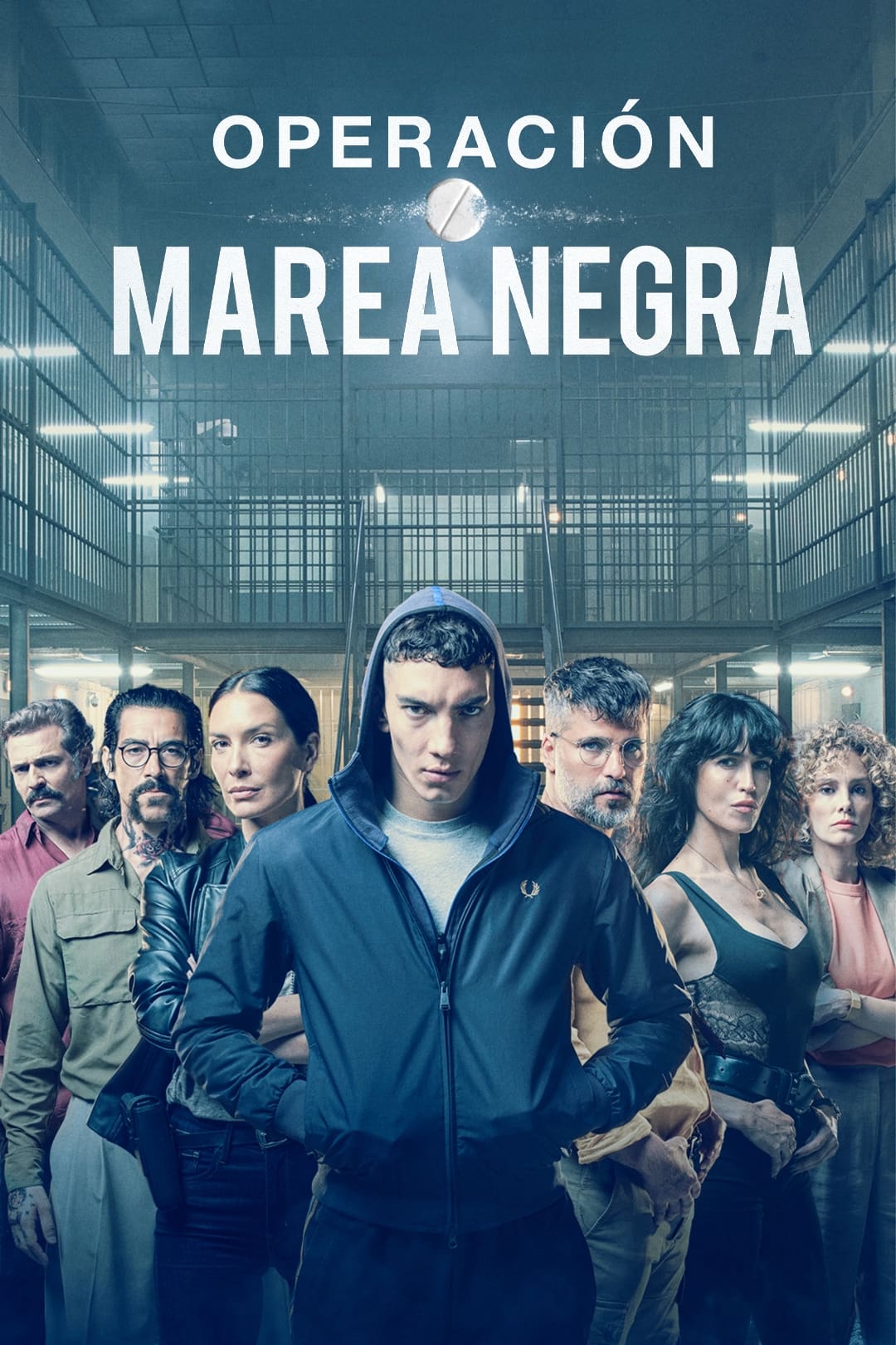 مشاهدة مسلسل Operación Marea Negra موسم 2 حلقة 5 والاخيرة