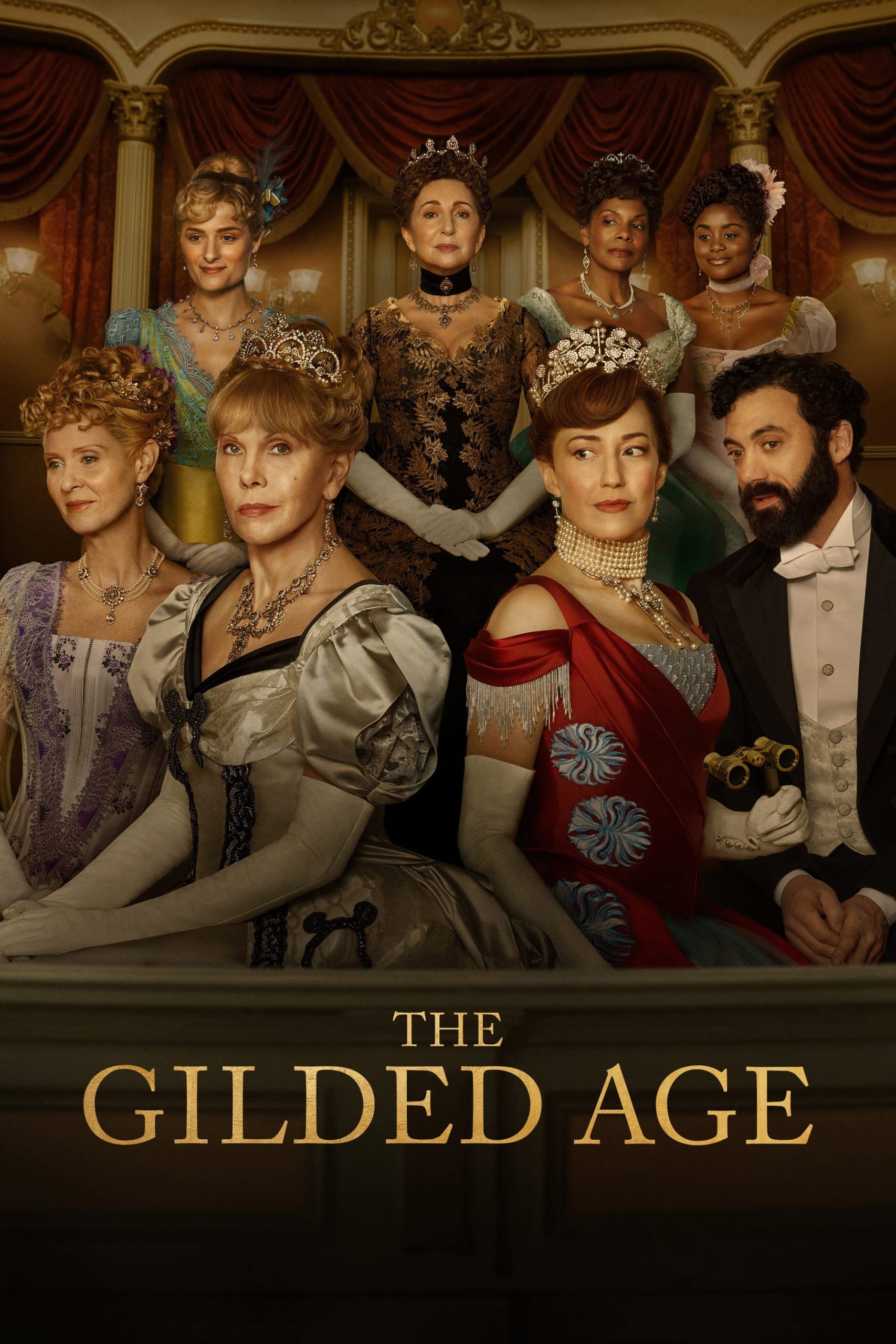 مشاهدة مسلسل The Gilded Age موسم 2 حلقة 6