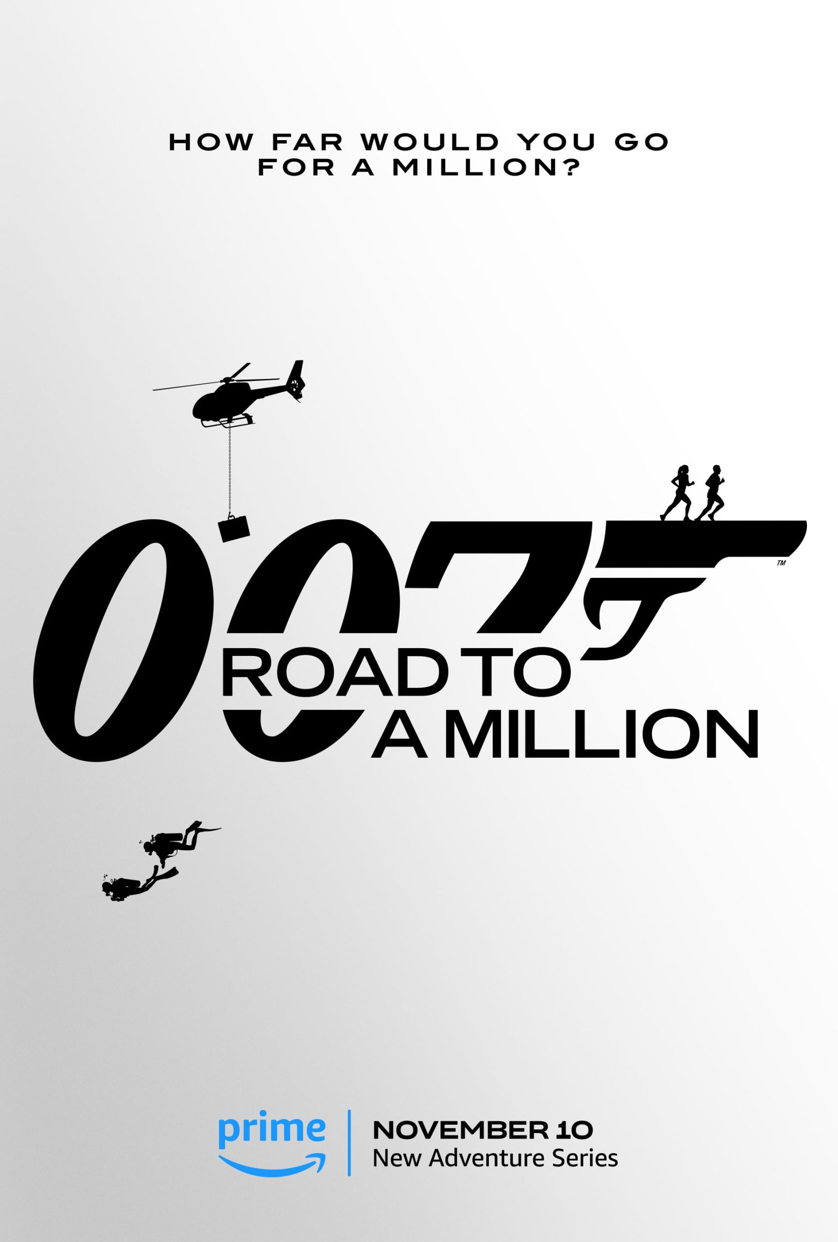 مشاهدة مسلسل 007: Road to a Million موسم 1 حلقة 8 والاخيرة